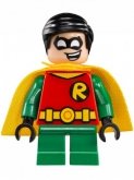 LEGO Robin - Korte Benen (SH244)