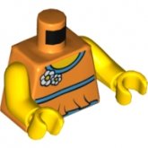 LEGO Romp 1585 (100 stuks)