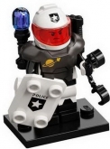 LEGO Space Police Guy (COL21-10)