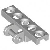 LEGO Rupsband LICHTGRIJS (100 stuks) LEGO Rupsband LICHTGRIJS (100 stuks)