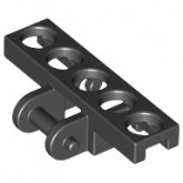 LEGO Rupsband ZWART (100 stuks)