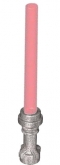 LEGO SW Lichtzwaard ZILVER-ROOD LEGO SW Lichtzwaard ZILVER-ROOD