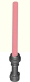 LEGO SW Lichtzwaard ZWART-ROOD LEGO SW Lichtzwaard ZWART-ROOD