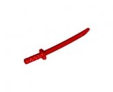 LEGO Samoerai Zwaarden ROOD (10 stuks) LEGO Samoerai Zwaarden ROOD (10 stuks)