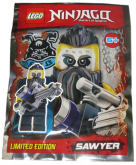 LEGO Sawyer (Polybag)