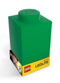 LEGO Siliconen LED Nachtlampje GROEN LEGO Siliconen LED Nachtlampje GROEN