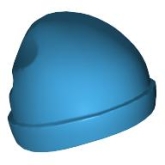 LEGO Ski Beanie DONKERAZUUR (10 stuks) LEGO Ski Beanie DONKERAZUUR (10 stuks)