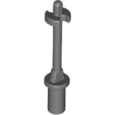 LEGO Skistok 3L DONKERGRIJS (10 stuks) LEGO Skistok 3L DONKERGRIJS (10 stuks)