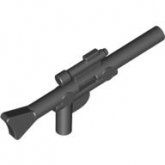 LEGO Sniper Gun ZWART (10 stuks)