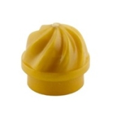 LEGO Softijs Twist GOUDKLEURIG (10 stuks)