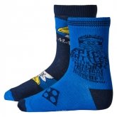 LEGO Sokken Ninjago BLAUW (Ayan 101 Maat 25-28)