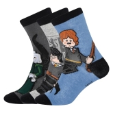 LEGO Sokken Harry Potter (LWALEX 721 - Maat 28-30) LEGO Sokken Harry Potter (LWALEX 721 - Maat 28-30)