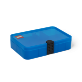 LEGO Sorting Box TRANS BLUE