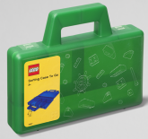 LEGO Sorting Case To Go GROEN LEGO Sorting Case To Go GROEN