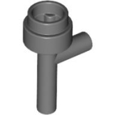 LEGO Space Gun DONKERGRIJS (10 stuks)