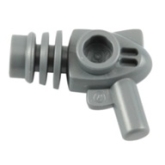 LEGO Space Gun ZILVERKLEURIG (10 stuks) LEGO Space Gun ZILVERKLEURIG (10 stuks)