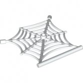 LEGO Spinnenweb WIT (100 stuks)