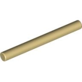 LEGO Staaf 4L BEIGE (100 stuks) LEGO Staaf 4L BEIGE (100 stuks)