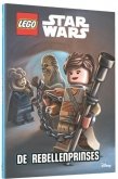 LEGO Star Wars - Rebellenprinses