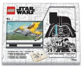 LEGO Stationery Set Naboo Starfighter LEGO Stationery Set Naboo Starfighter