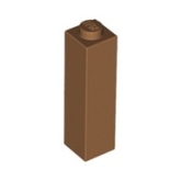 LEGO Brick 1x1x3 NOUGAT (100 pcs) LEGO Brick 1x1x3 NOUGAT (100 pcs)