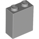 LEGO Steen 1x2x2 LICHTGRIJS (100 stuks) LEGO Steen 1x2x2 LICHTGRIJS (100 stuks)