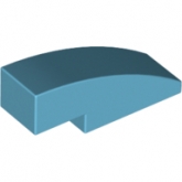 LEGO Boog 3x1 AZUURBLAUW (100 stuks) LEGO Boog 3x1 AZUURBLAUW (100 stuks)