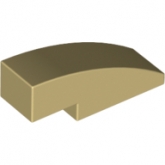 LEGO Boog 3x1 BEIGE (100 stuks) LEGO Boog 3x1 BEIGE (100 stuks)