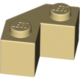 LEGO Steen 2x2 Facet BEIGE (100 stuks) LEGO Steen 2x2 Facet BEIGE (100 stuks)