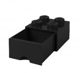 LEGO Opberglade 4 ZWART LEGO Opberglade 4 ZWART