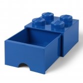 LEGO Opberglade 4 BLAUW LEGO Opberglade 4 BLAUW