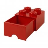 LEGO Opberglade 4 ROOD LEGO Opberglade 4 ROOD