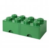 LEGO Opberglade 8 GROEN LEGO Opberglade 8 GROEN