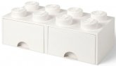 LEGO Opberglade 8 WIT LEGO Opberglade 8 WIT