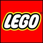 LEGO Sticker 22x22 CM