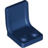 LEGO Stoel 2x2 DONKERBLAUW (10 stuks) LEGO Stoel 2x2 DONKERBLAUW (10 stuks)