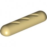 LEGO Stokbrood BEIGE LEGO Stokbrood BEIGE