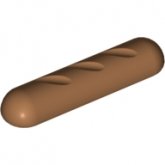 LEGO Stokbrood BRUIN