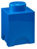 LEGO Opbergbox 1 BLAUW LEGO Opbergbox 1 BLAUW
