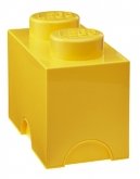 LEGO Opbergbox 2 GEEL LEGO Opbergbox 2 GEEL