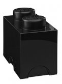 LEGO Storage Brick 2 ZWART
