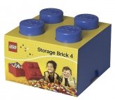 LEGO Storage Brick 4 BLAUW