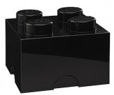 LEGO Opbergbox 4 ZWART LEGO Opbergbox 4 ZWART
