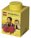 LEGO Opbergbox 1 GEEL LEGO Opbergbox 1 GEEL