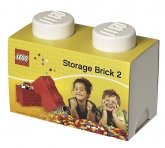 LEGO Storage Brick 2 WIT