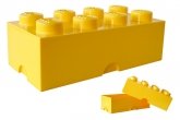 LEGO Storage Brick 8 GEEL
