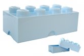 LEGO Storage Brick 8 LICHTBLAUW