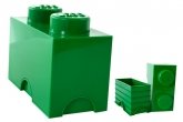 LEGO Storage Brick 2 GROEN