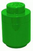 LEGO Storage Brick 1 Rond GROEN