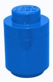 LEGO Storage Brick 1 Rond BLAUW